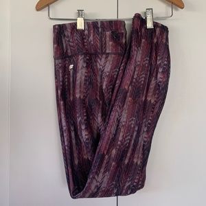 Fabletics Multi Color Leggings